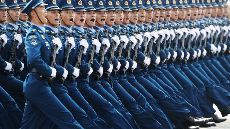 China sacude el viejo orden nuclear mundial