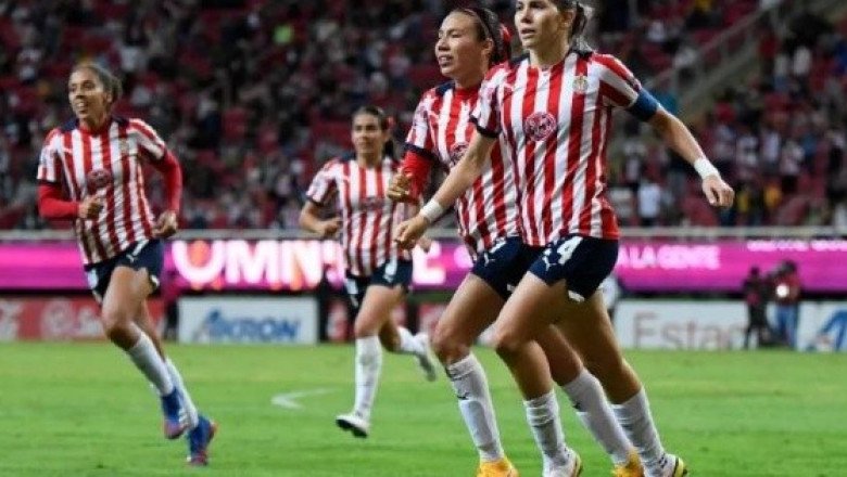 Chivas femenil cae ante Querétaro