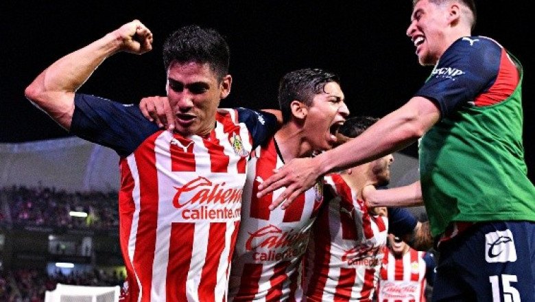 Chivas vence a Mazatlán y amarra su boleto al Repechaje