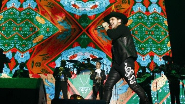 Cinco datos para entender por qué Christian Nodal estaría vetado