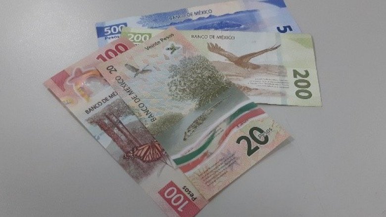 Conoce los paisajes reales de los nuevos billetes mexicanos