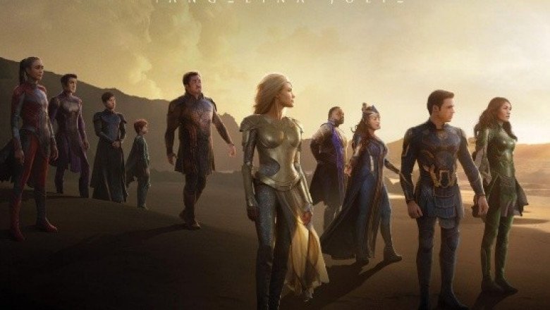 Conoce ¿Quiénes son los "Eternos"? Parte I