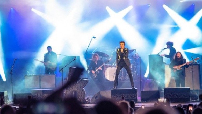 ¿Cuánto cuestan los boletos para los conciertos de The Killers en México?