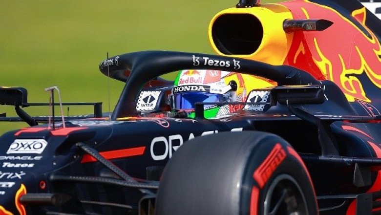 ¿De qué lugar saldrá "Checo" Pérez en el GP de México?