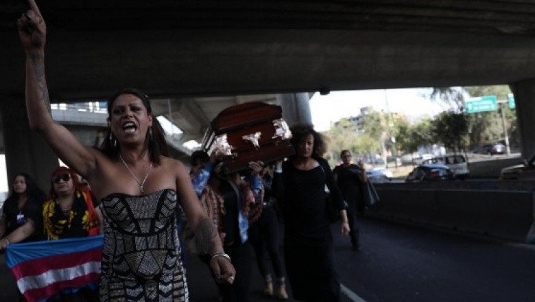 Denuncian transfeminicidio de activista en el norte de México
