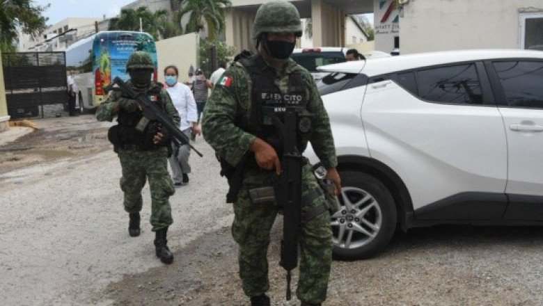 Detectan 12 grupos de narcotraficantes en Quintana Roo