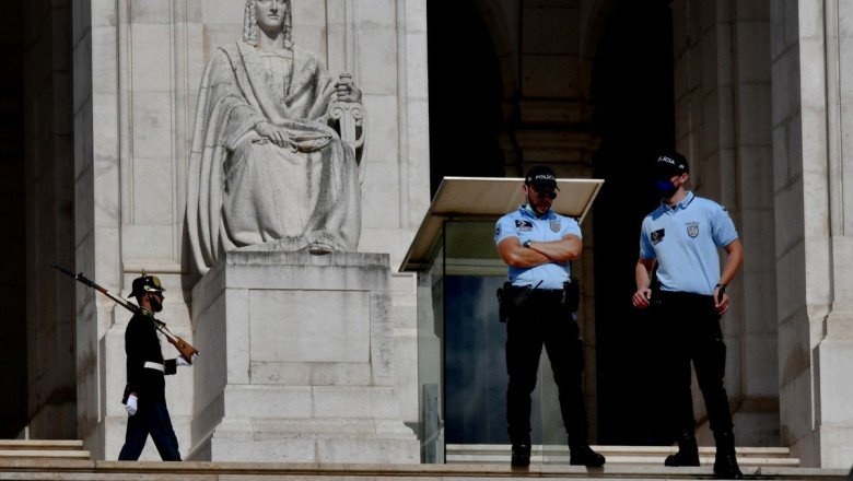 Diez detenidos en Portugal por traficar con diamantes en misiones de la ONU en África