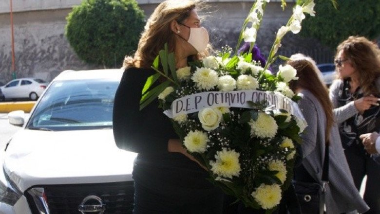 Difunden video que muestra los últimos minutos con vida de Octavio Ocaña
