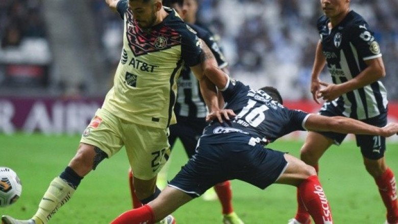 ¿Dónde ver en vivo el partido América vs Monterrey?