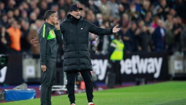 El Liverpool sorprendido por el West Ham