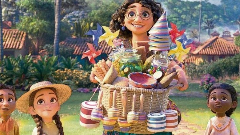 El poder familiar se manifiesta en “Encanto”