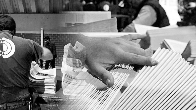 En mayo, la peor caída de ventas en la historia