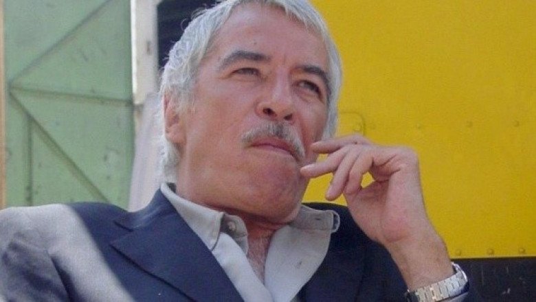 Enrique Rocha y su encuentro con la actuación