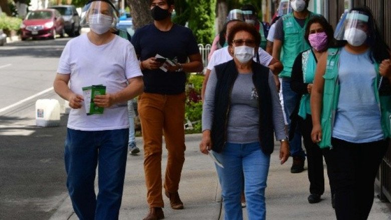 Epidemia seguirá activa varios años en México y el mundo: López-Gatell