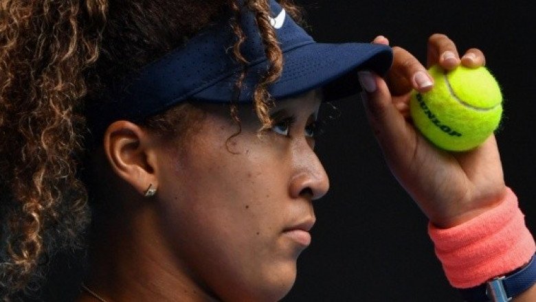 ¡Está de vuelta! Naomi Osaka retoma los entrenamientos y agradece el apoyo