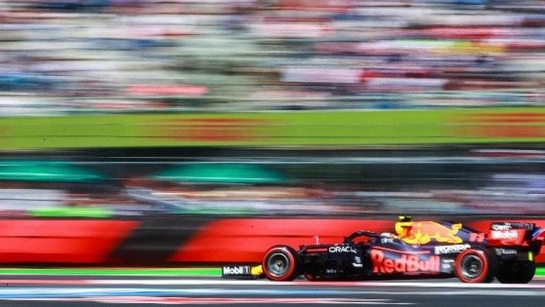 Este piloto arruinó la clasificación de "Checo" Pérez y Verstappen