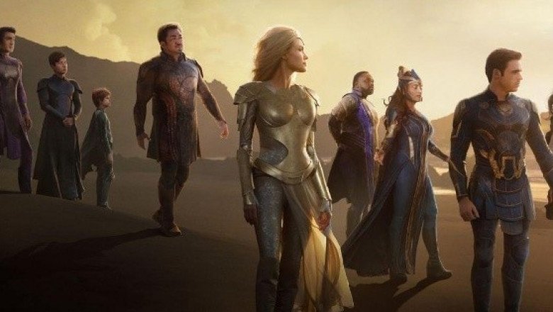 Eternals: Los mejores memes del estreno de la película; Harry Styles conquista a fans