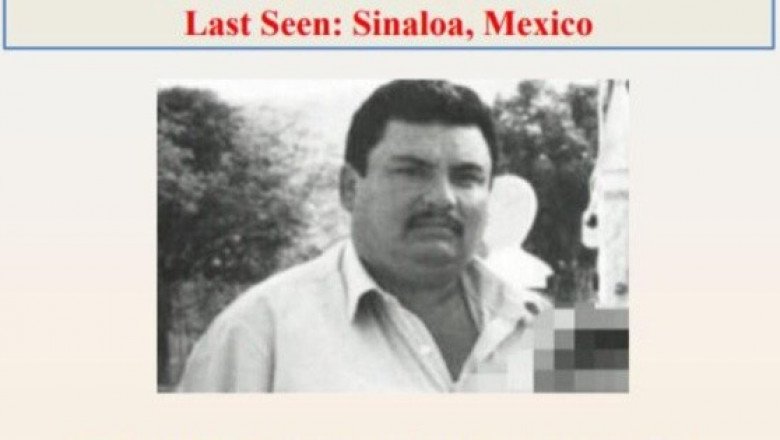 EU ofrece de 5 millones de dólares por hermano del "Chapo" Guzmán