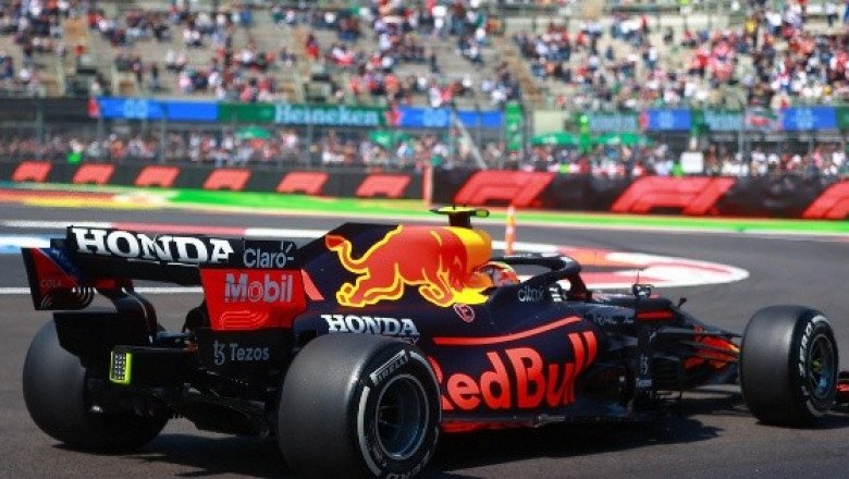 Fotogalería: Así se vivió el primer día de actividades en el Gran Premio de México