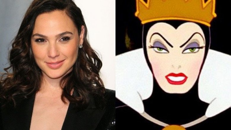 Gal Gadot será la “Reina Malvada” en la nueva película de “Blancanieves”
