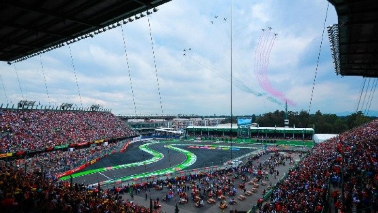 Ganador de la "pole" en el GP de México recibirá premio especial