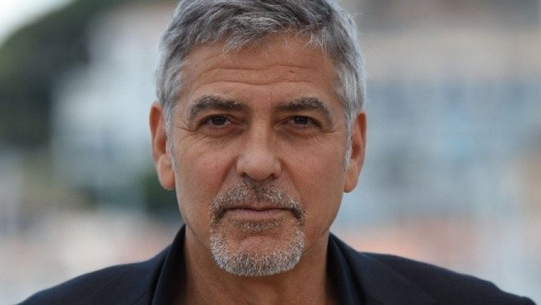 George Clooney pide a la prensa no publicar fotos de sus hijos