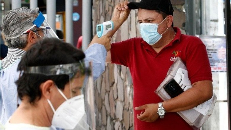 Guadalajara llegó a punto de inflexión de casos de COVID-19: López-Gatell