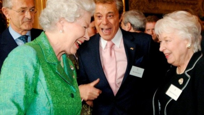 ¡Hasta pronto, Lionel Blair! Muere el el actor y presentador