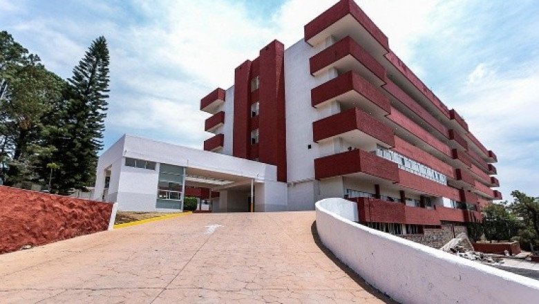 Hospital Ángel Leaño abre sus puertas a pacientes con COVID-19
