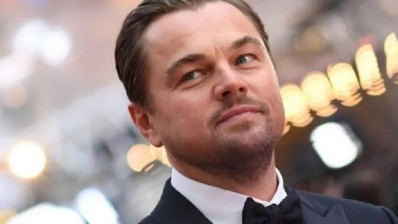 Jeff Bezos reacciona al video de su novia conociendo a Leonardo DiCaprio