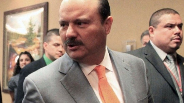 Jueza de Florida autoriza extraditar a César Duarte a México