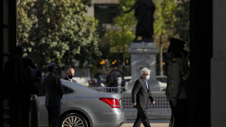 La Cámara de Diputados de Chile aprueba celebrar un juicio político para destituir al presidente Piñera