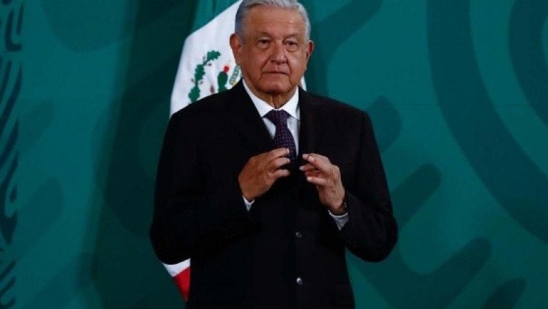 La mañanera de AMLO de hoy 8 de noviembre de 2021