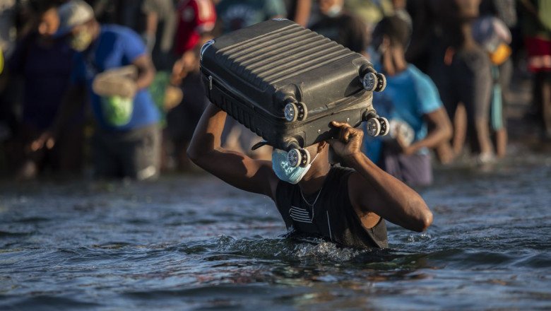 La política migratoria de Biden sigue a la espera del gran giro prometido