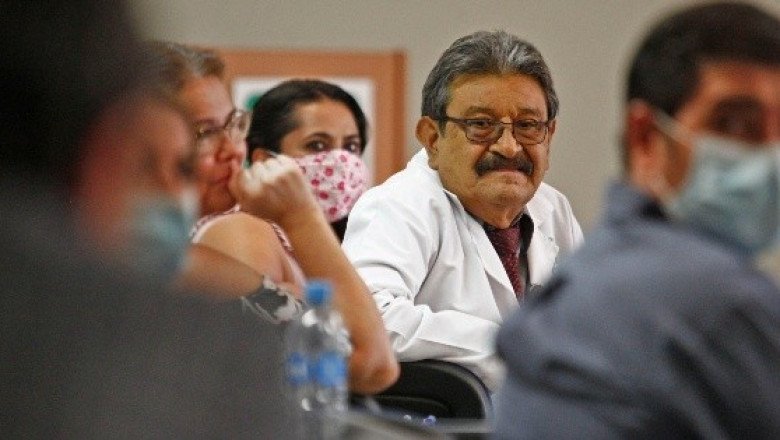 Laboratorio del IMSS Jalisco prueba tratamiento para inhibir COVID-19