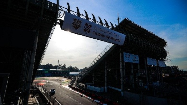 Médicos del IMSS serán invitados al Gran Premio de México