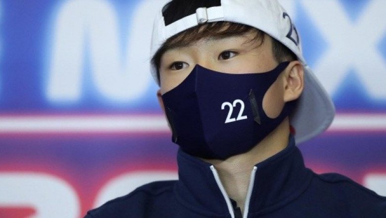 Mercedes manda mensaje a Yuki Tsunoda