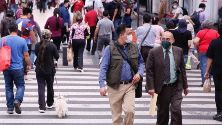 México reporta 77 nuevas muertes y 810 casos de coronavirus