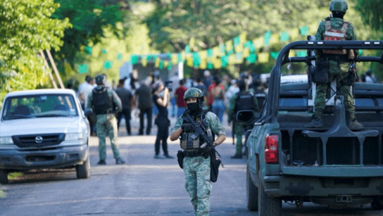 Michoacán, el estado donde el Ejército no parece combatir al narco