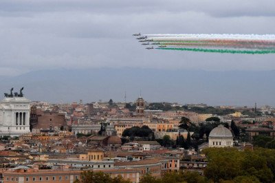 Morir sanos y salvos (advertencia desde Italia)