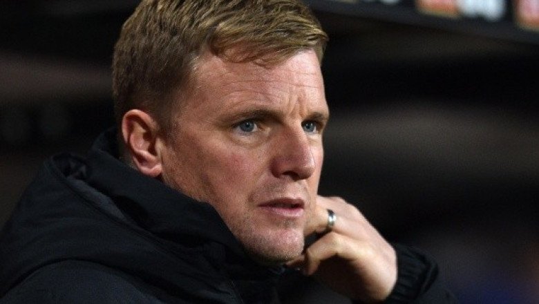 Newcastle contrata a Eddie Howe como técnico