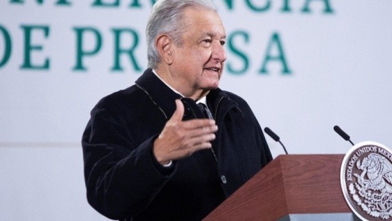 "Ni siquiera dan las gracias": AMLO arremete contra clase media tras vacunación