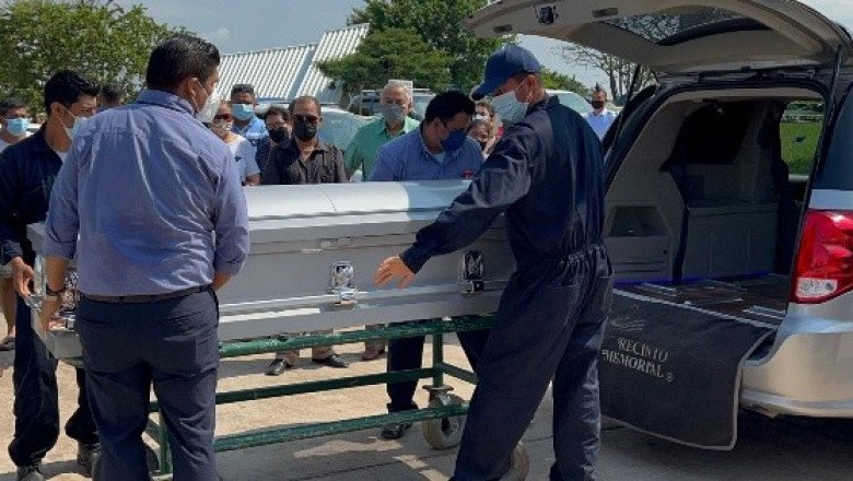 Padre de Octavio Ocaña dice que torturaron a acompañantes del actor