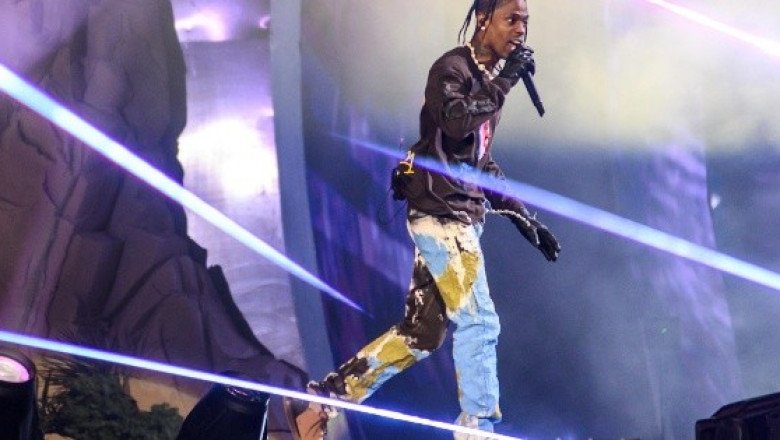 ¿Por qué es tendencia Travis Scott y qué relación tiene con Astroworld?