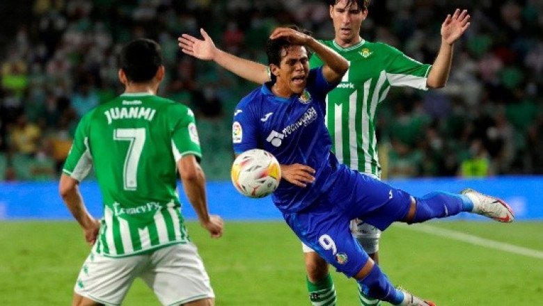 ¿Por qué no juega José Juan Macías con el Getafe? El DT lo explica