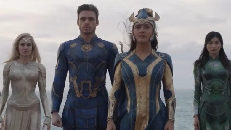 Prohíben “Eternals” en estos países; mira por qué