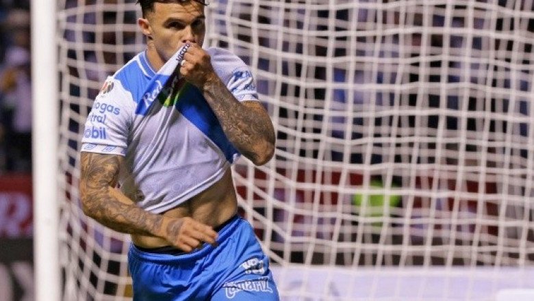 Puebla derrota a Toluca y asegura su puesto en Repechaje