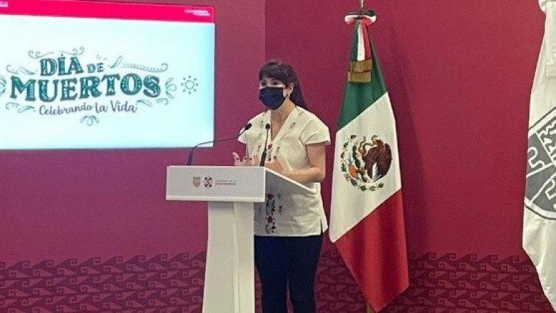 Renuncia titular de Turismo de la Ciudad de México