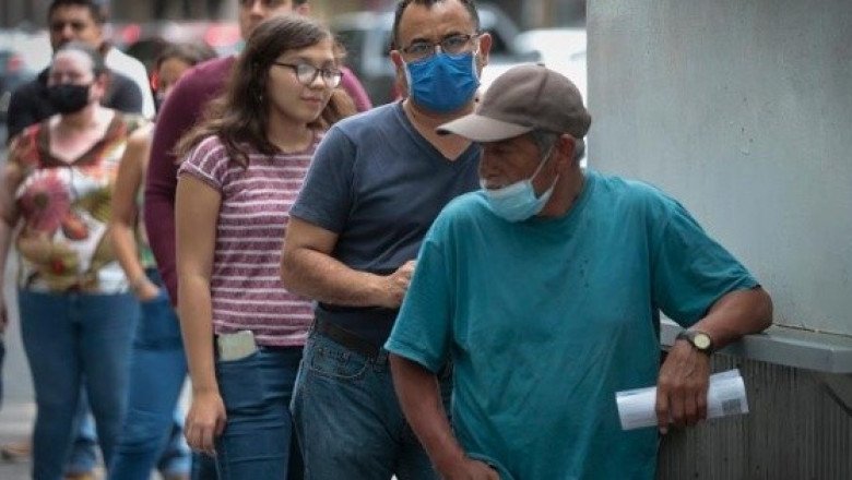 Reportan 494 personas internadas por COVID-19 en Jalisco