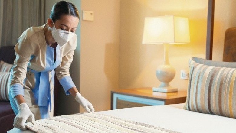 Sanitización perfecta, apuesta hotelera